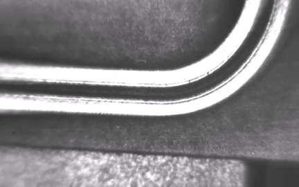 Icon Kalení výsekových plechů